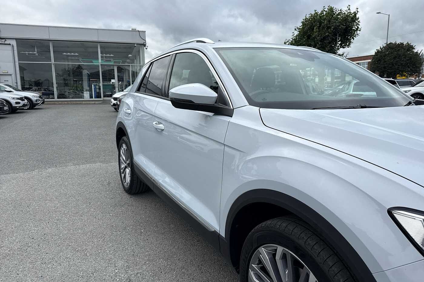 Used Volkswagen T-Roc 2022 for sale - 76400314: Photo 37