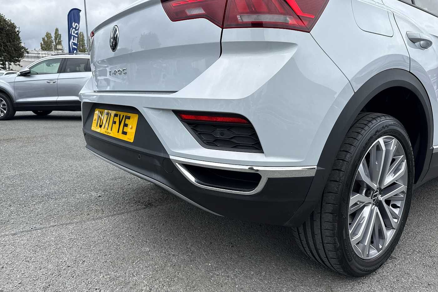 Used Volkswagen T-Roc 2022 for sale - 76400314: Photo 41