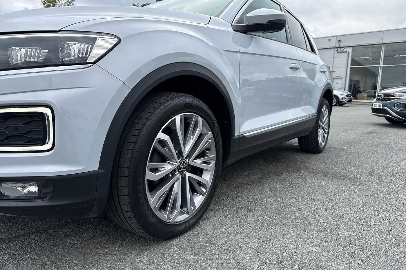 Used Volkswagen T-Roc 2022 for sale - 76400314: Photo 47