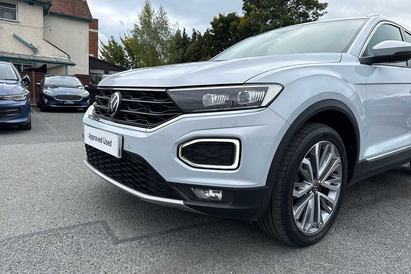 Used Volkswagen T-Roc 2022 for sale - 76400314: Photo 48
