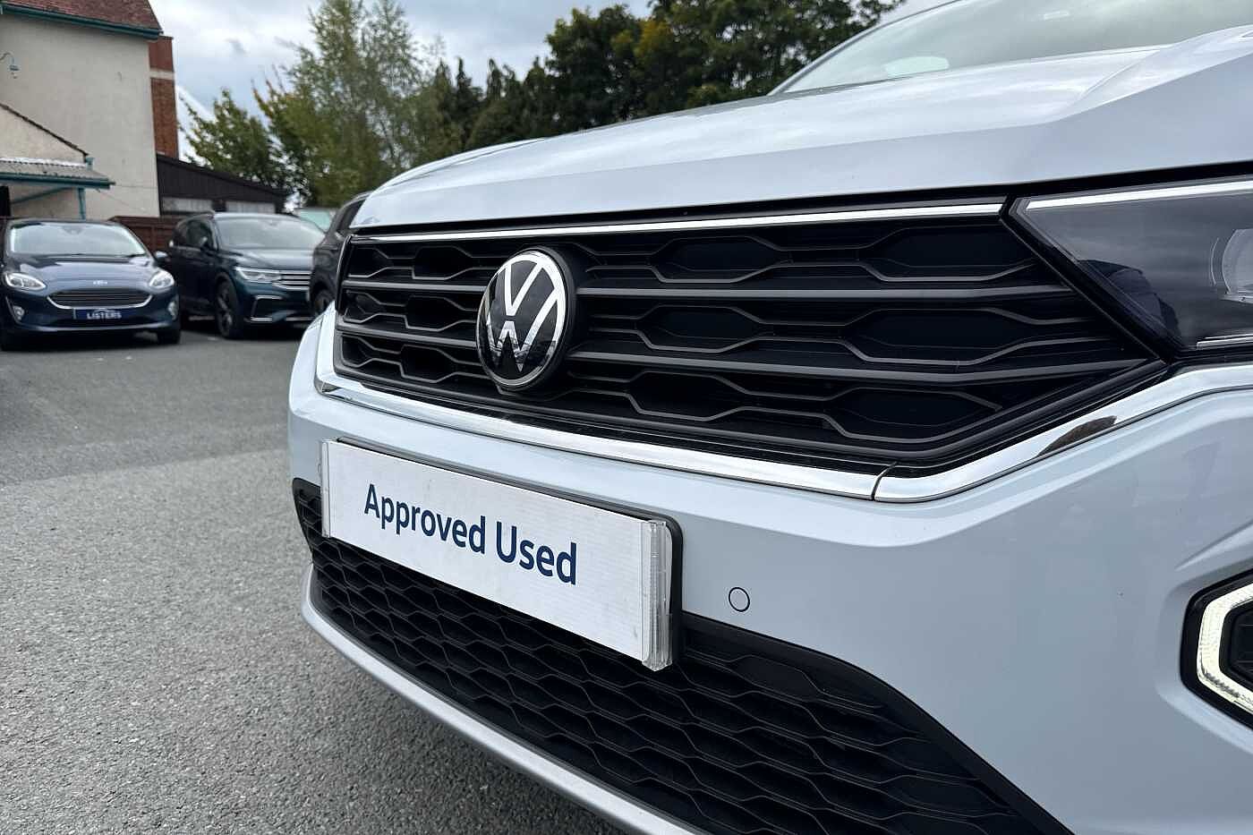 Used Volkswagen T-Roc 2022 for sale - 76400314: Photo 49