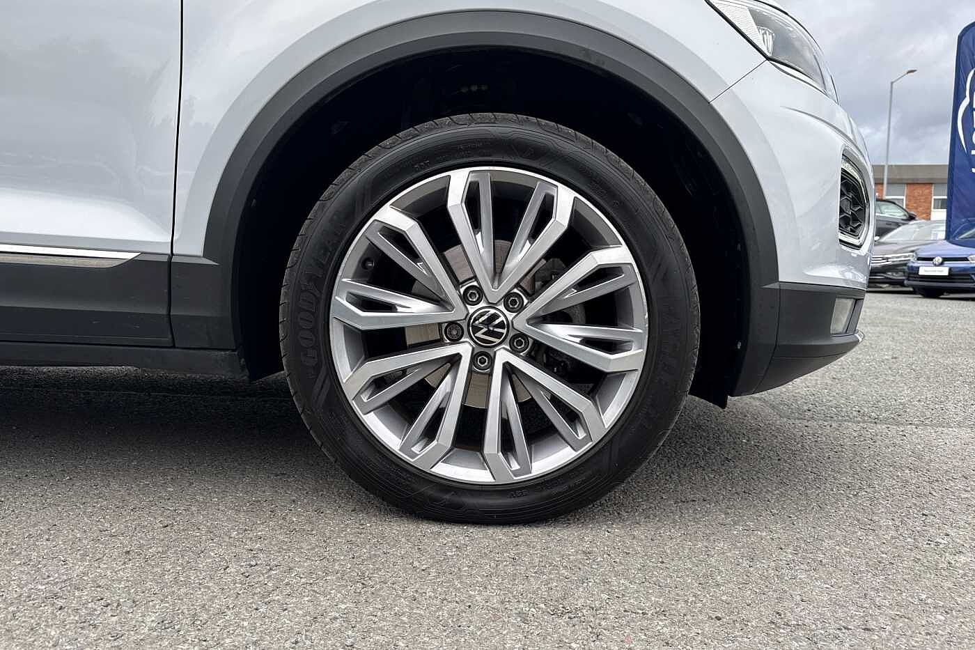 Used Volkswagen T-Roc 2022 for sale - 76400314: Photo 5