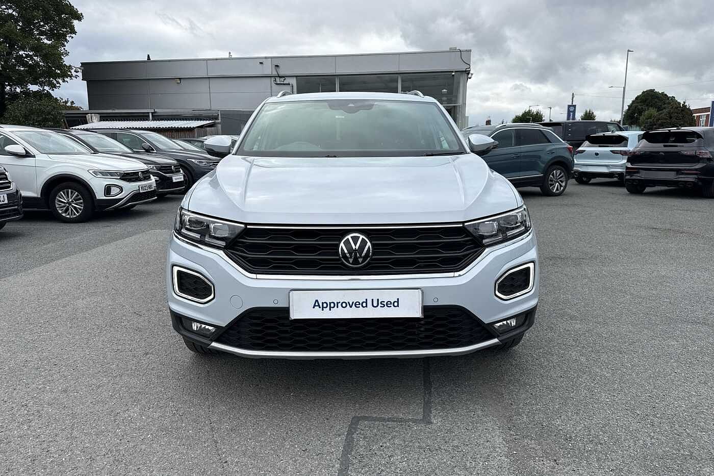 Used Volkswagen T-Roc 2022 for sale - 76400314: Photo 50