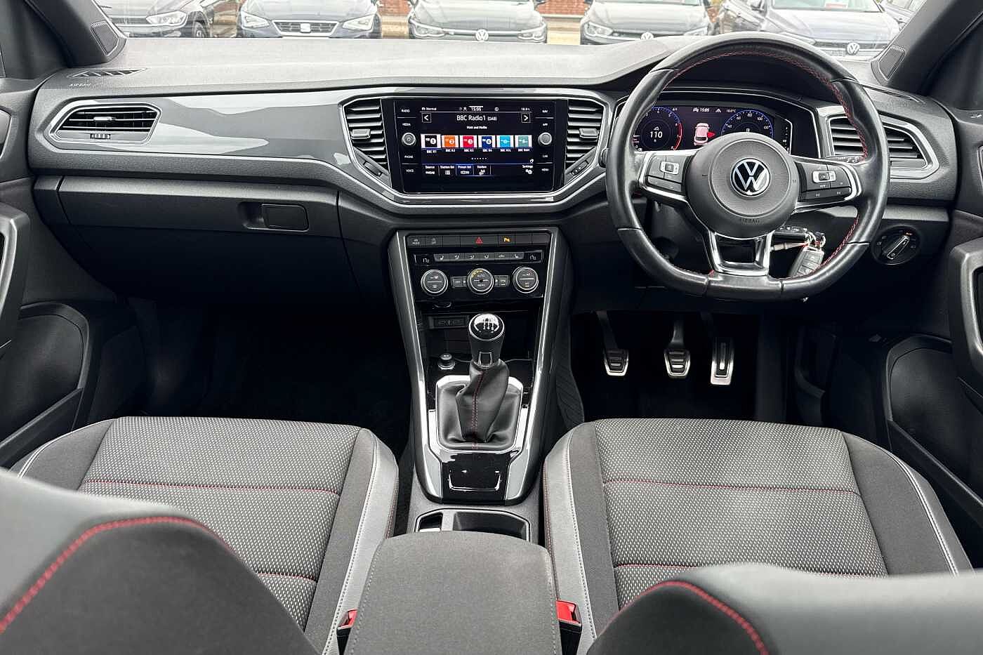 Used Volkswagen T-Roc 2022 for sale - 76400314: Photo 8