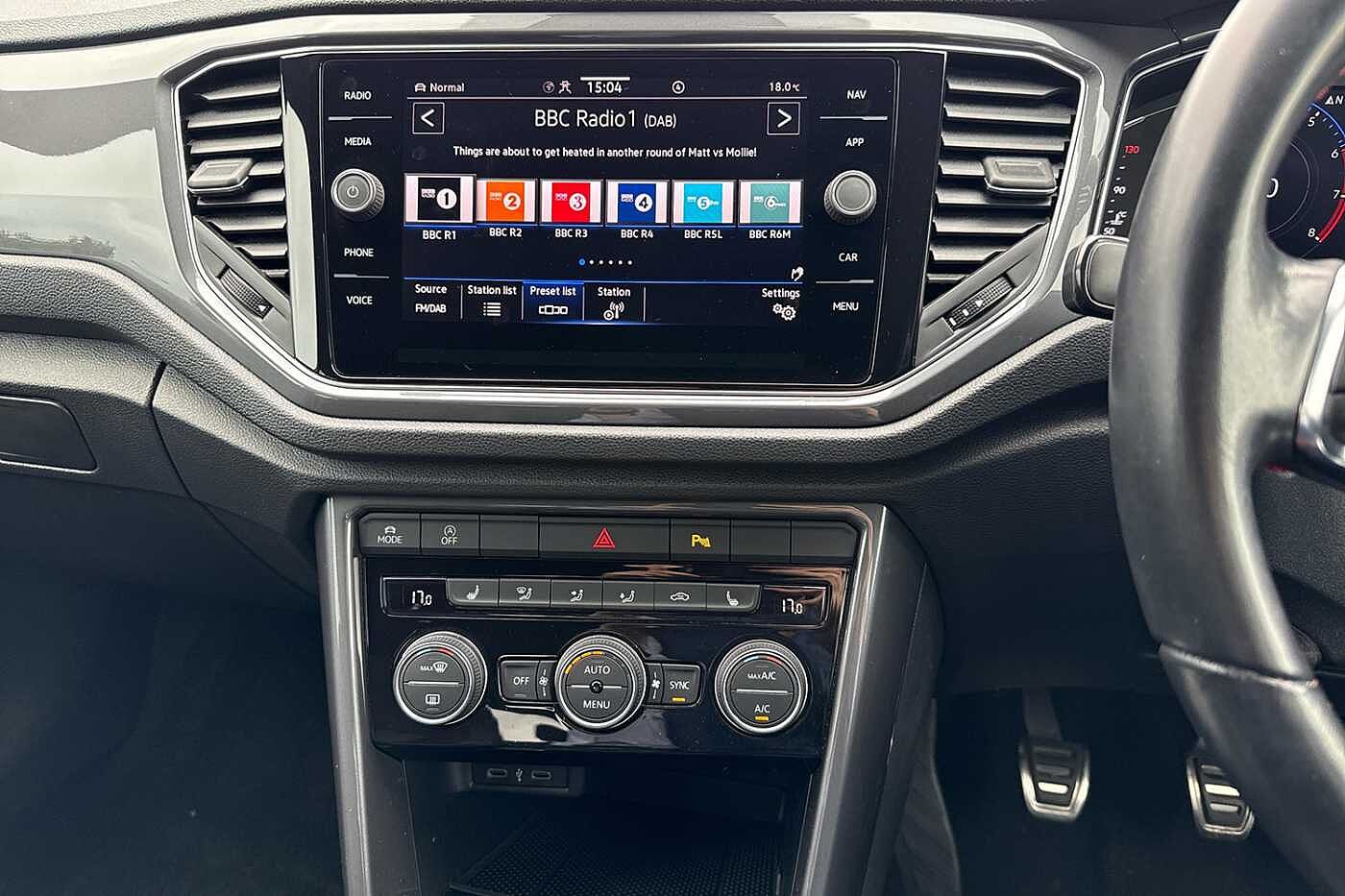 Used Volkswagen T-Roc 2022 for sale - 76400314: Photo 9