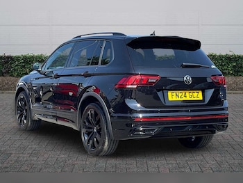 Used Volkswagen Tiguan 2024 for sale - 79133488: Photo