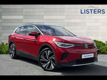2024 (74) - 210kW 4MOTION Match Pro 77kWh 5dr Auto