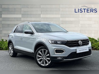 Volkswagen - T-Roc