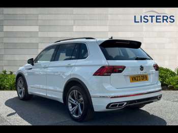 Used Volkswagen Tiguan 2023 for sale - 74959826: Photo