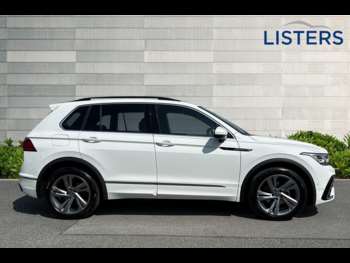 Used Volkswagen Tiguan 2023 for sale - 74959826: Photo