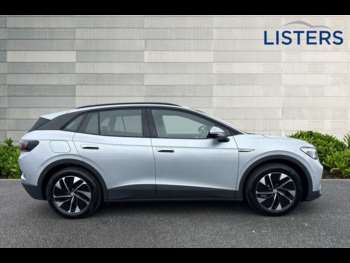 Used Volkswagen ID4 2025 for sale - 74752427: Photo