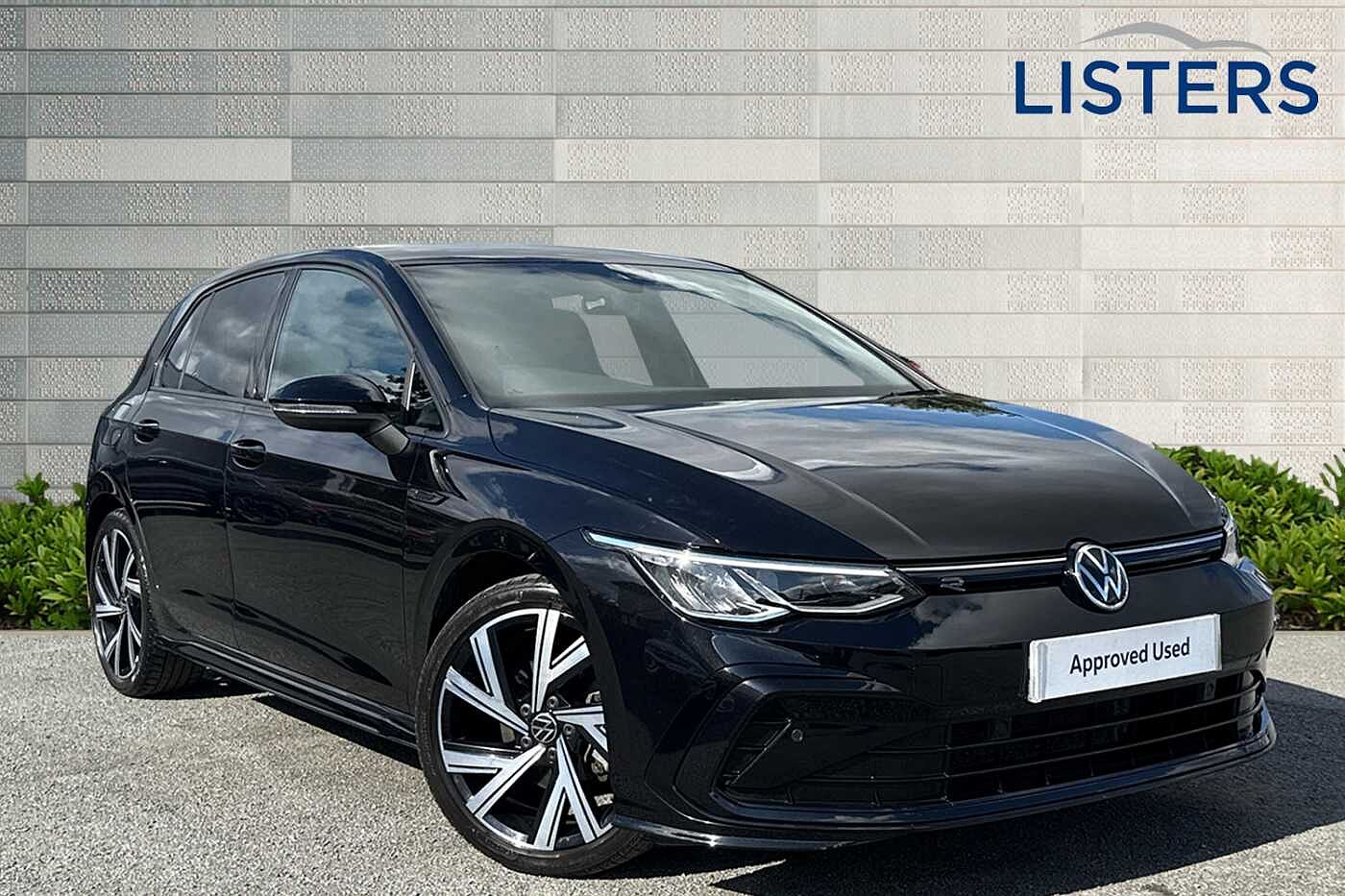 Used Volkswagen Golf 2021 for sale - 76033177: Photo 1