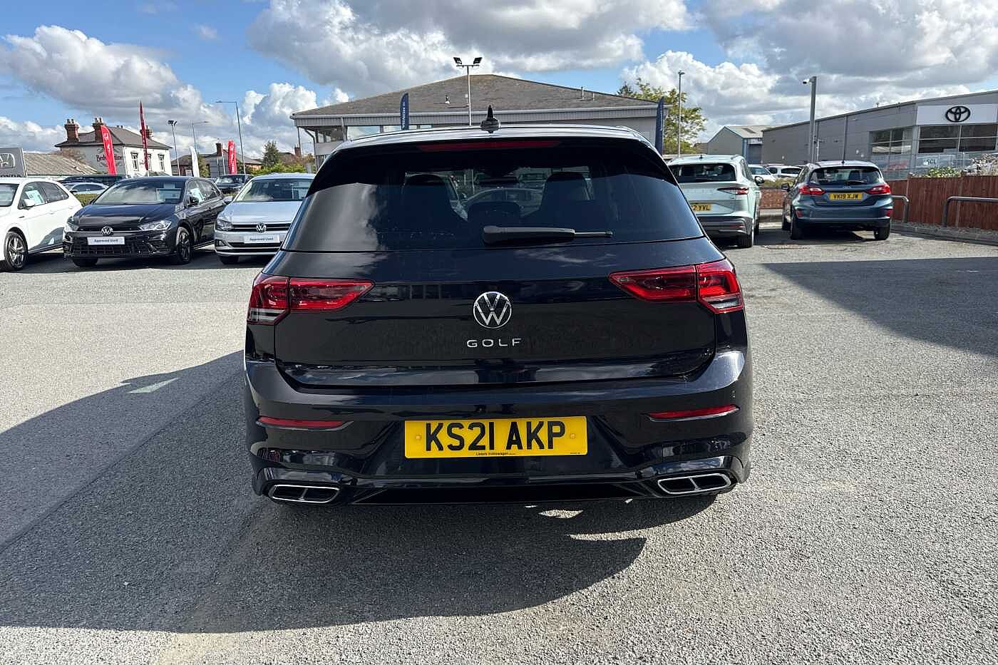 Used Volkswagen Golf 2021 for sale - 76033177: Photo 43