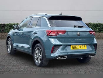 Used Volkswagen T-Roc 2025 for sale - 79566738: Photo