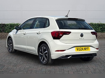 Used Volkswagen Polo 2024 for sale - 78088053: Photo