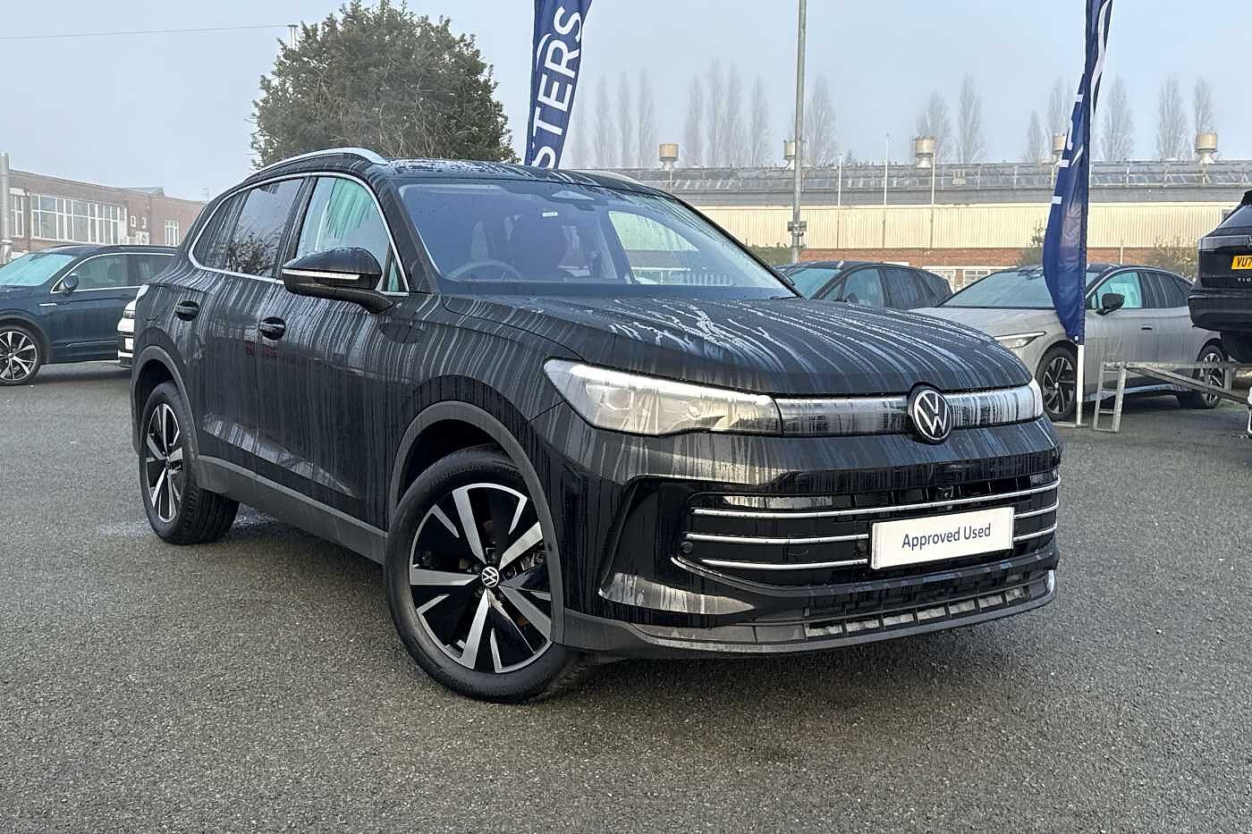 Used Volkswagen Tiguan 2025 for sale - 76800529: Photo 1