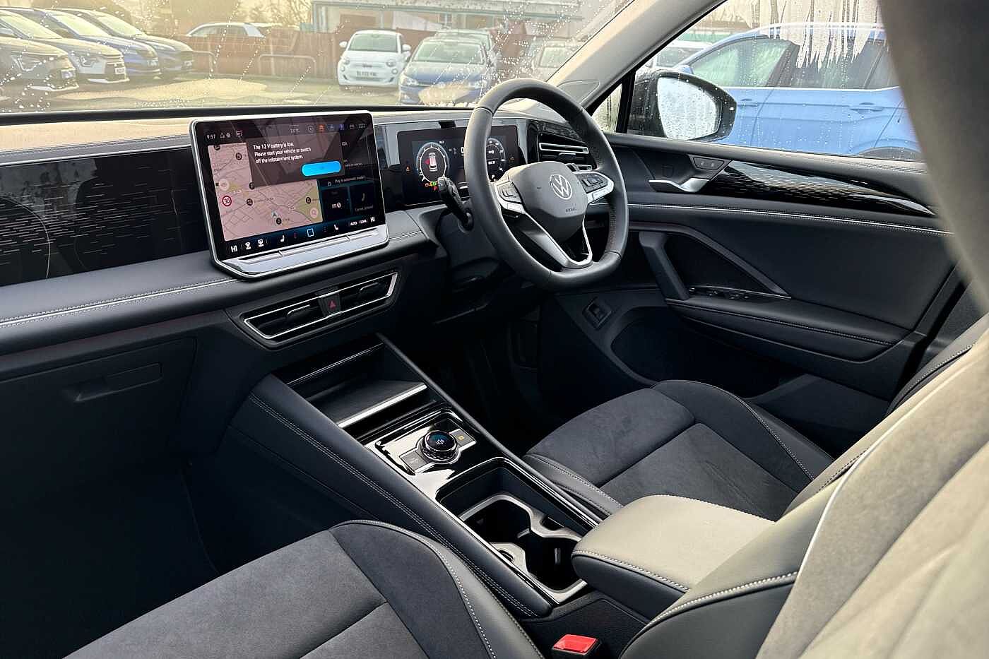 Used Volkswagen Tiguan 2025 for sale - 76800529: Photo 2