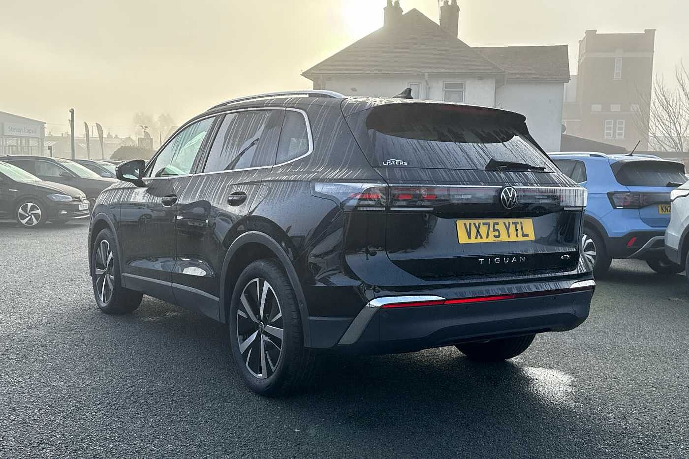 Used Volkswagen Tiguan 2025 for sale - 76800529: Photo 3