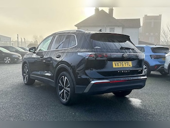 Used Volkswagen Tiguan 2025 for sale - 76800529: Photo