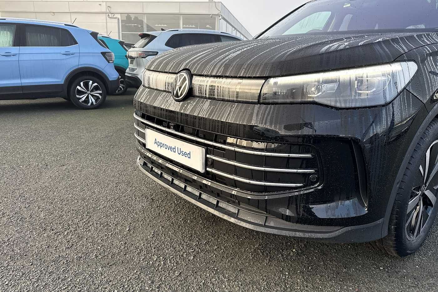 Used Volkswagen Tiguan 2025 for sale - 76800529: Photo 49