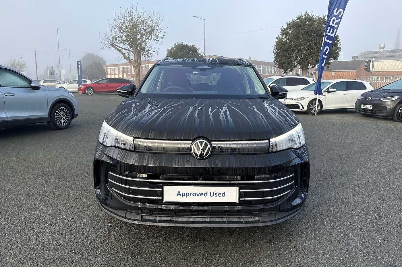 Used Volkswagen Tiguan 2025 for sale - 76800529: Photo 50