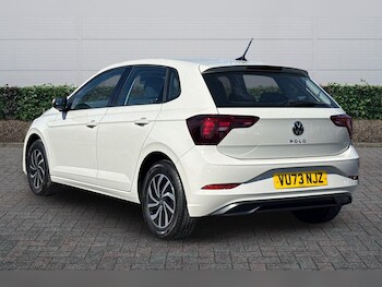 Used Volkswagen Polo 2023 for sale - 78073859: Photo