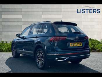 Used Volkswagen Tiguan 2022 for sale - 75312383: Photo