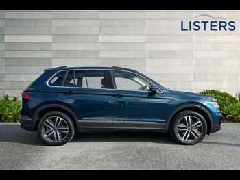 Used Volkswagen Tiguan 2022 for sale - 75312383: Photo