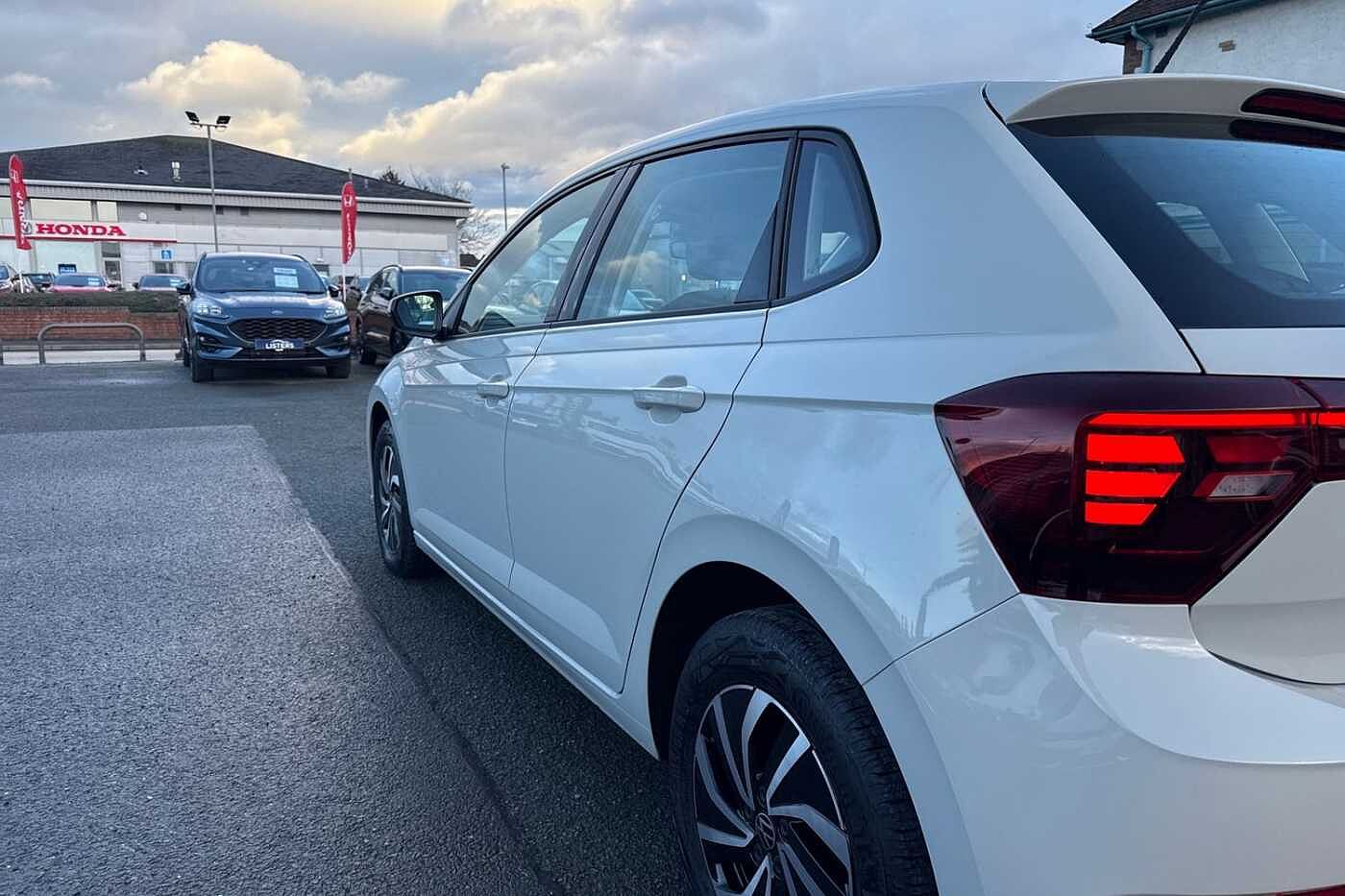 Used Volkswagen Polo 2022 for sale - 77575977: Photo 18