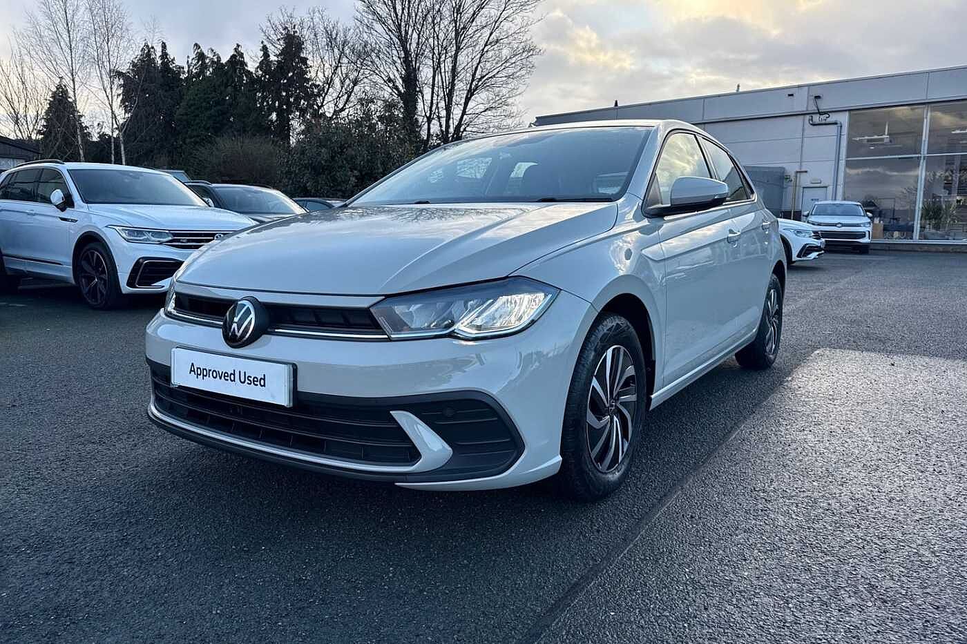 Used Volkswagen Polo 2022 for sale - 77575977: Photo 20