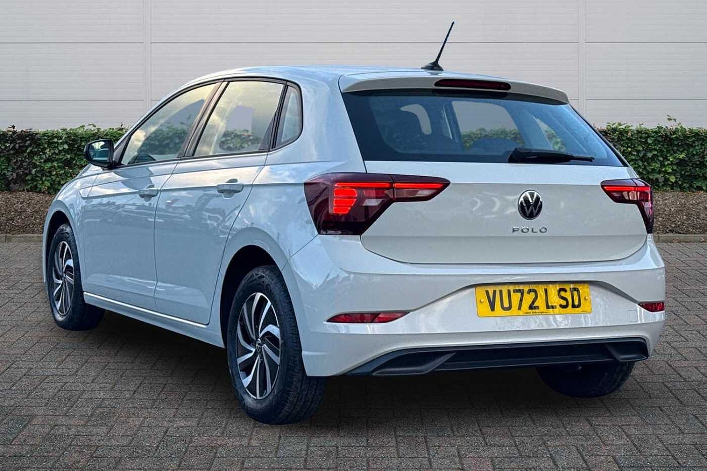 Used Volkswagen Polo 2022 for sale - 77575977: Photo 3