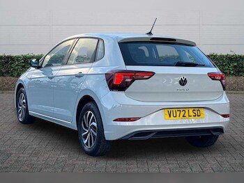 Used Volkswagen Polo 2022 for sale - 77575977: Photo