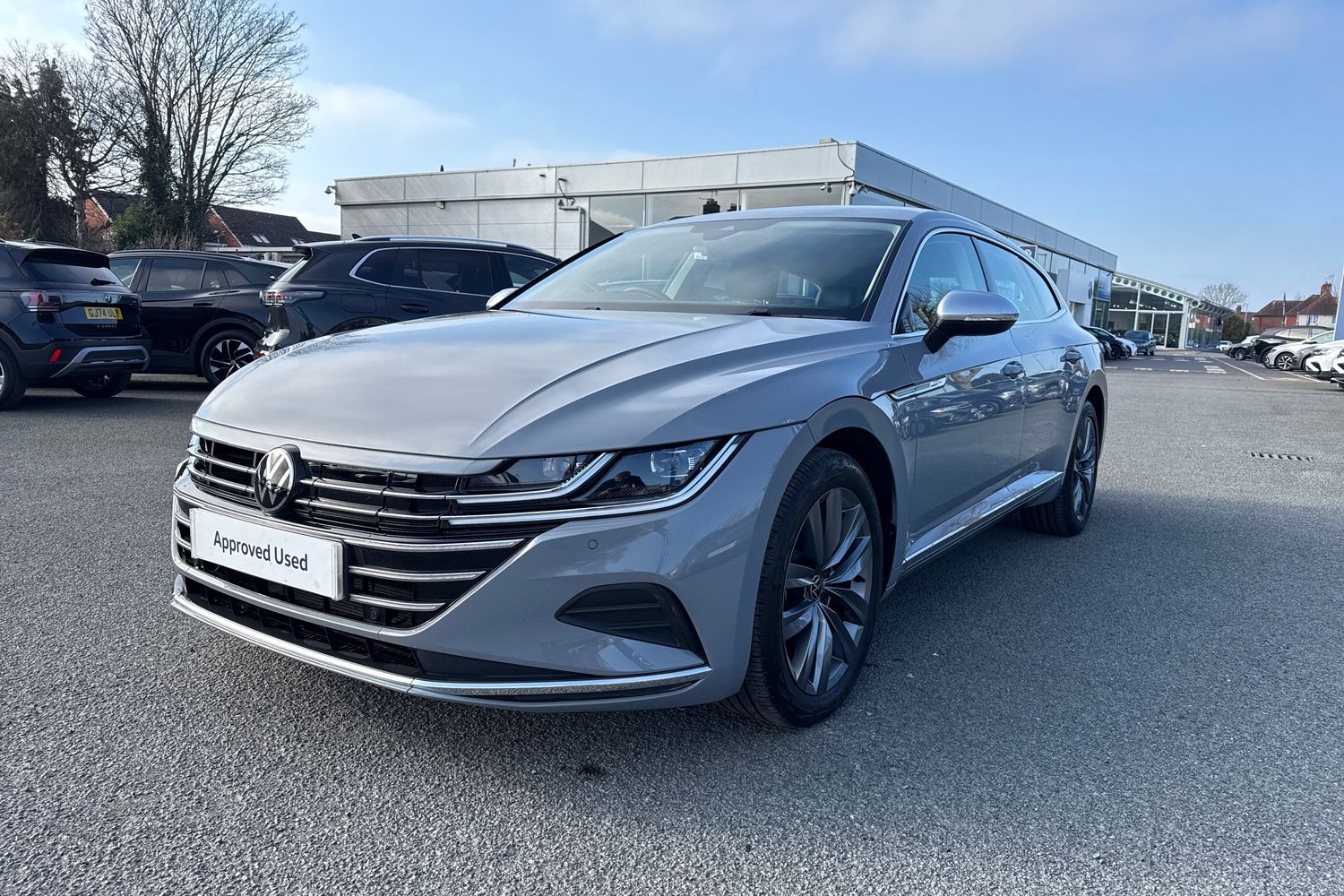 Used Volkswagen Arteon 2023 for sale - 77755081: Photo 27