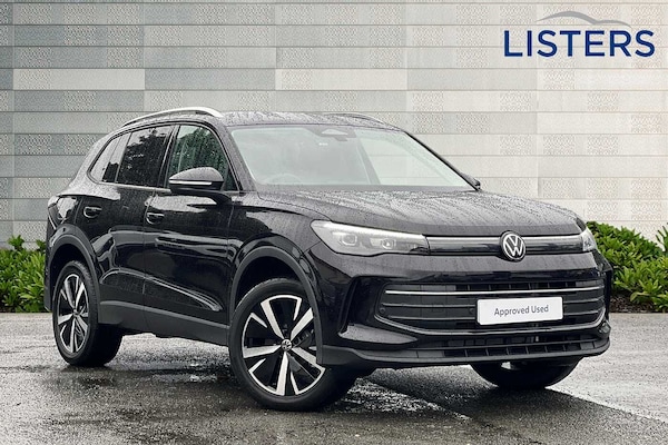 Used Volkswagen Tiguan 2024 for sale - 72142219: Photo 1