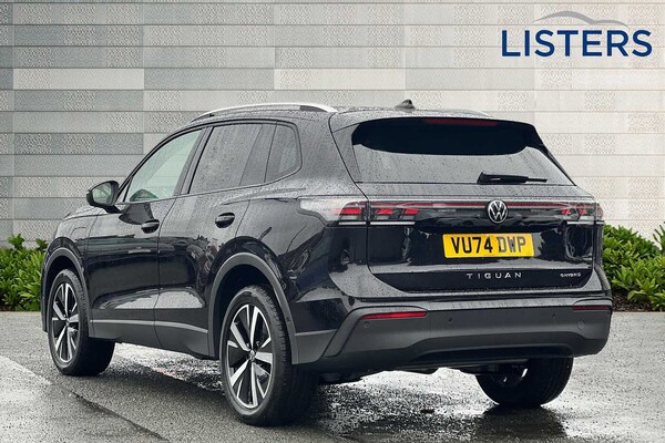 Used Volkswagen Tiguan 2024 for sale - 72142219: Photo 3