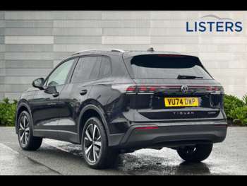 Used Volkswagen Tiguan 2024 for sale - 72142219: Photo