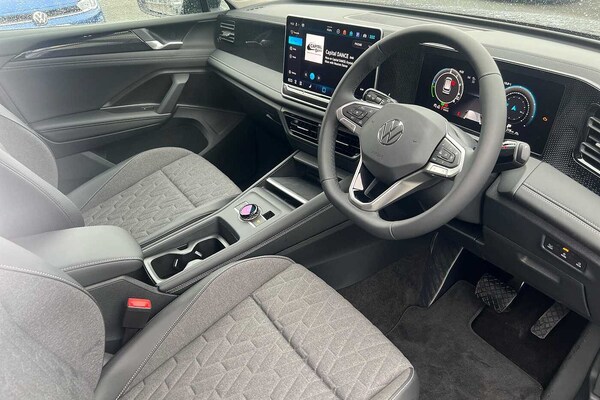 Used Volkswagen Tiguan 2024 for sale - 72142219: Photo 6