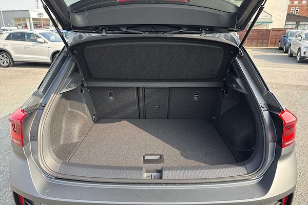 Used Volkswagen T-Roc 2025 for sale - 74535700: Photo 12