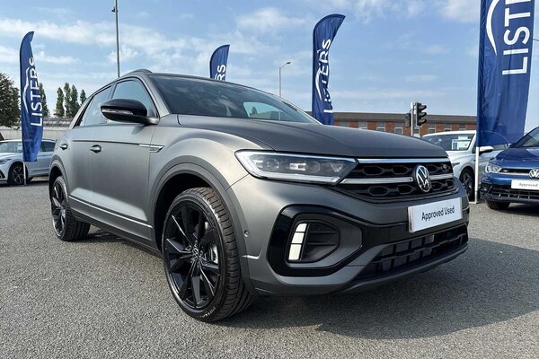Used Volkswagen T-Roc 2025 for sale - 74535700: Photo 18