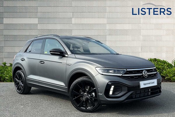 Used Volkswagen T-Roc 2025 for sale - 74535700: Photo 1