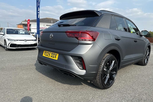 Used Volkswagen T-Roc 2025 for sale - 74535700: Photo 20