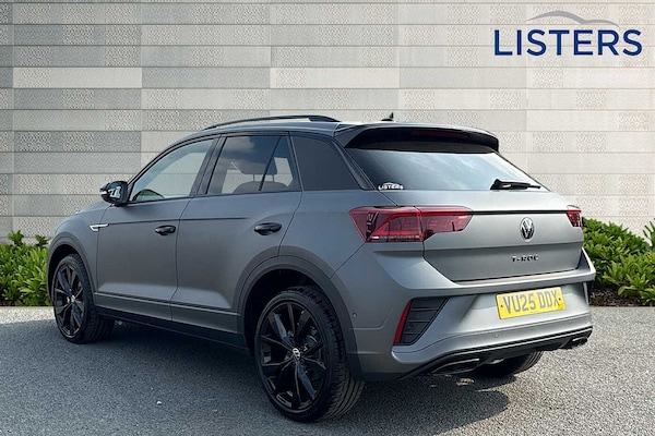 Used Volkswagen T-Roc 2025 for sale - 74535700: Photo 3