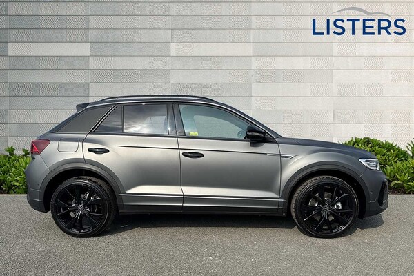 Used Volkswagen T-Roc 2025 for sale - 74535700: Photo 4