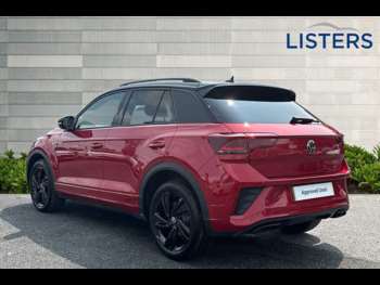Used Volkswagen T-Roc 2025 for sale - 74839216: Photo