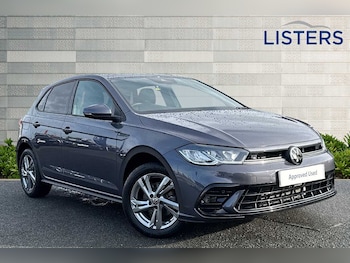 2025 (25) - 1.0 TSI 115 R-Line 5dr DSG