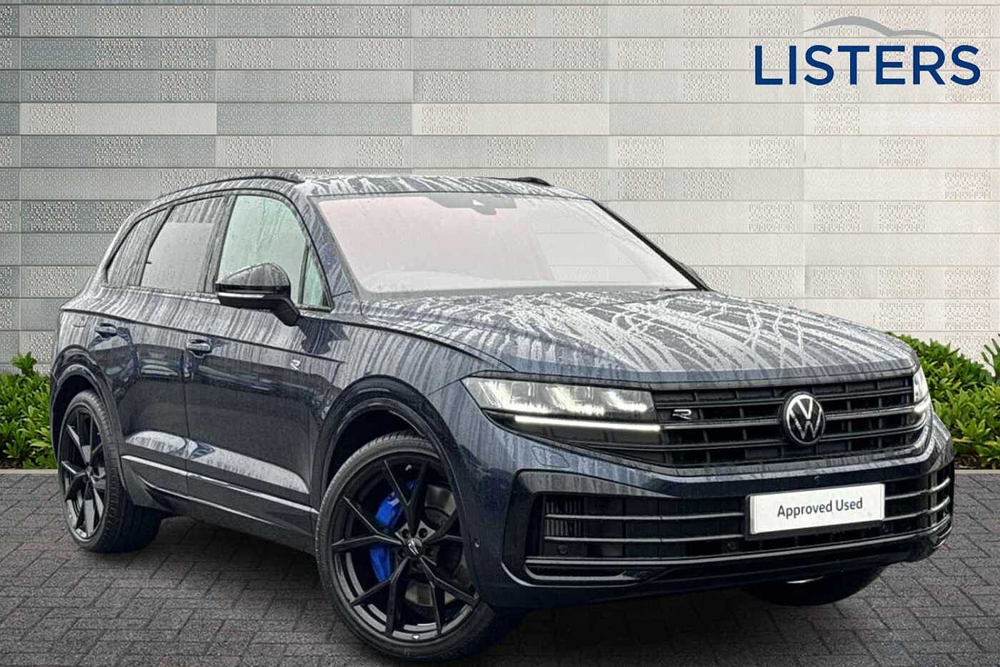 Used Volkswagen Touareg 2025 for sale - 77124376: Photo 1