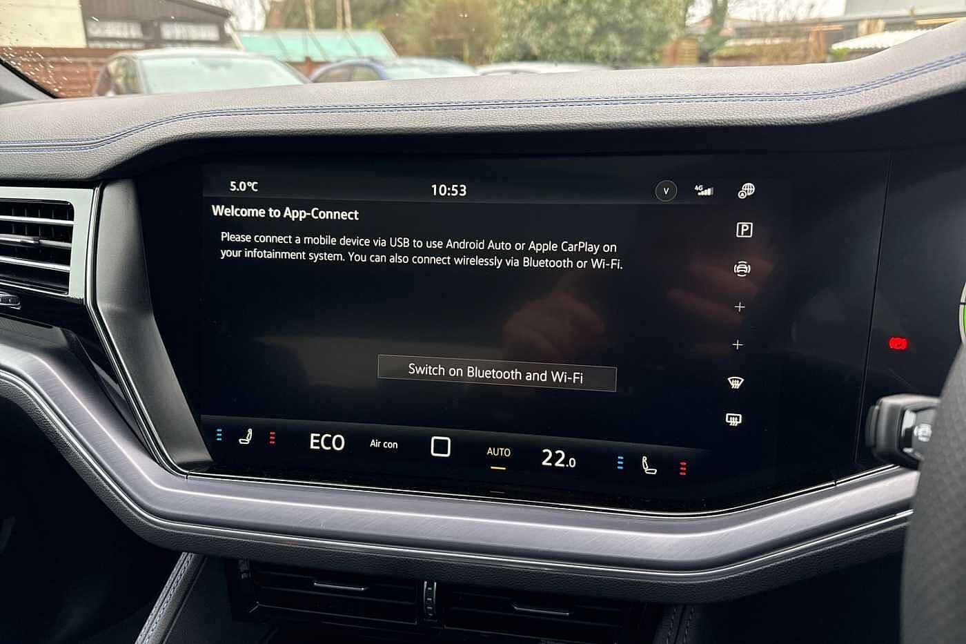 Used Volkswagen Touareg 2025 for sale - 77124376: Photo 21