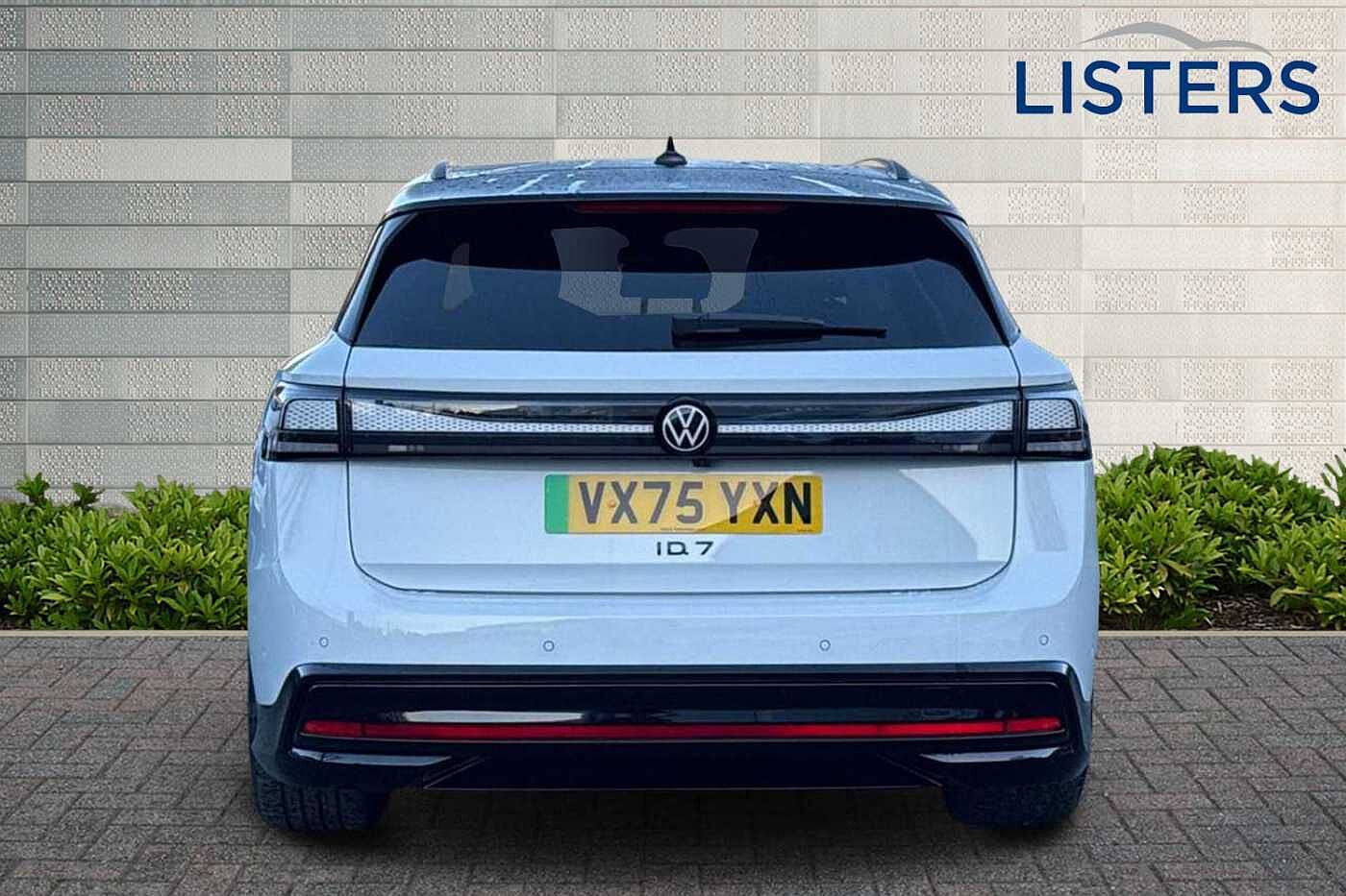 Used Volkswagen ID.7 2025 for sale - 76888325: Photo 10