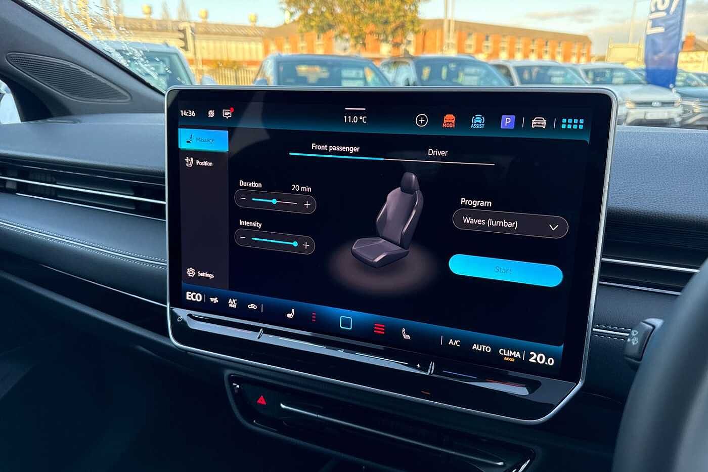 Used Volkswagen ID.7 2025 for sale - 76888325: Photo 21