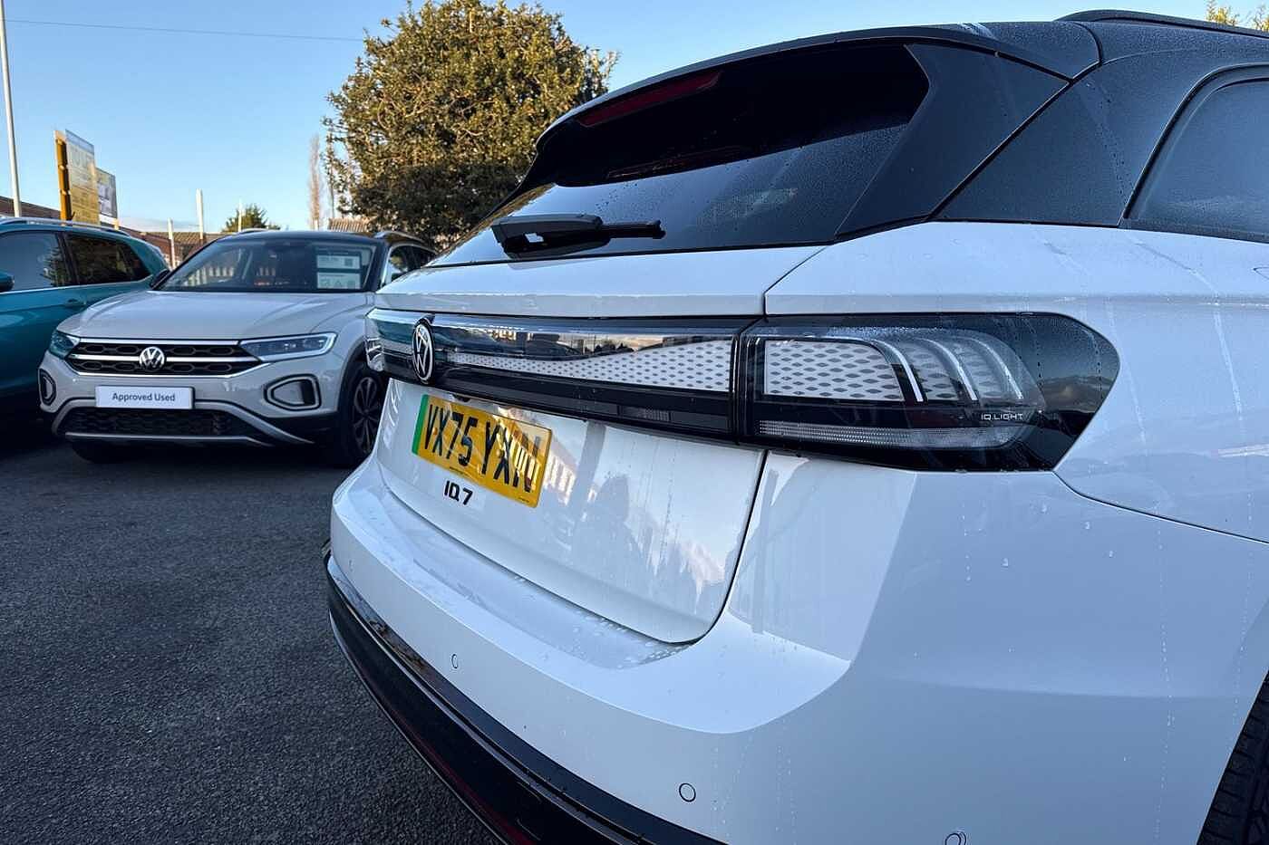 Used Volkswagen ID.7 2025 for sale - 76888325: Photo 26